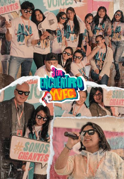 3er Encuentro de  YVFC Bolivia 